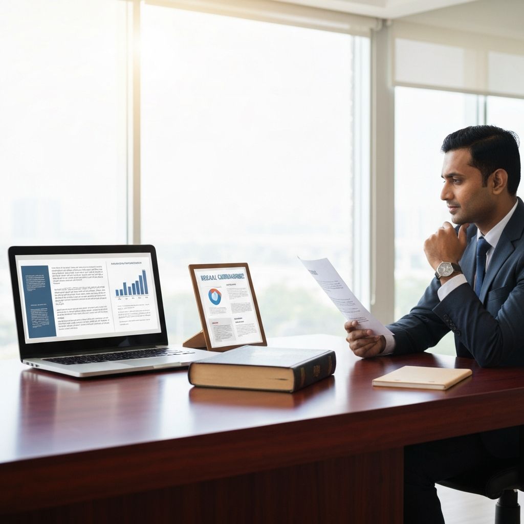 Compliance e Ética Empresarial