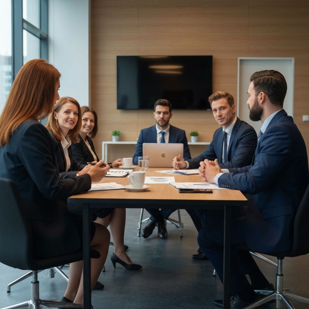 Comunicação Eficaz no Ambiente Corporativo