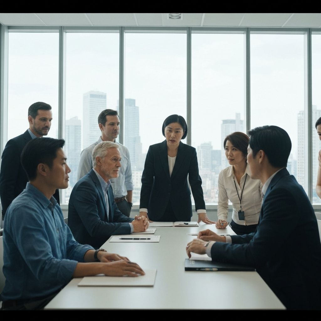 Desenvolvimento de Liderança